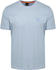 Hugo Boss T-Shirt aus Baumwoll-Jersey mit Logo-Aufnäher (50508584)