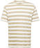 GANT Stripe T-Shirt (2013041) Dried Khaki