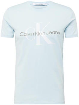Calvin Klein Seasonal Monogram Short Sleeve T-Shirt (J30J320806) keepsake blue