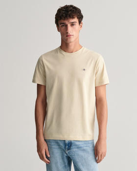 GANT Shield T-Shirt (2003184-239) silky beige