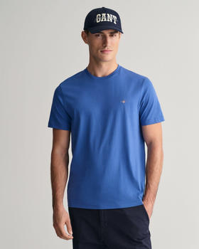 GANT Shield T-Shirt (2003184) rich blue