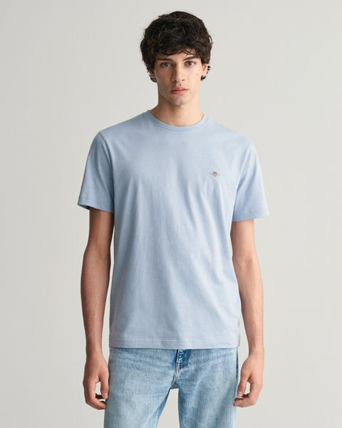 GANT Shield T-Shirt (2003184) dove blue