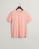 GANT Shield T-Shirt (2003184) bubbelgum pink