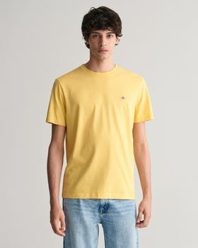GANT Shield T-Shirt (2003184) Dusty Yellow