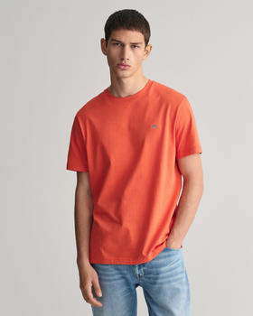 GANT Shield T-Shirt (2003184) burnt orange