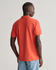 GANT Kontrast Piqué Poloshirt (2062026) burnt orange