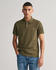 GANT Slim Fit Archive Shield Piqué Polo Shirt (2220)