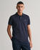 GANT Slim Fit Archive Shield Piqué Polo Shirt (2220)