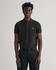 GANT Slim Fit Archive Shield Piqué Polo Shirt (2220) black