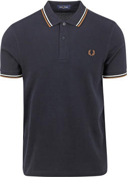 Fred Perry Polo-Shirt (FPPM3600-U86) blue