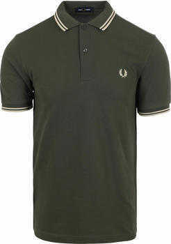 Fred Perry Polo-Shirt (FPPM3600-U98) green