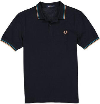 Fred Perry Polo-Shirt (FPPM3600-V03) blue