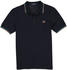 Polo-Shirt (FPPM3600-V03) blue