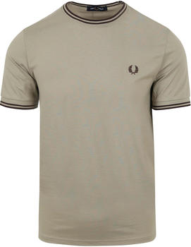 Fred Perry T-Shirt (M1588-U84) grey