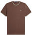 Fred Perry Twin Tipped T-Shirt (M1588)