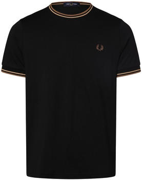 Fred Perry T-Shirt (M1588-U97) black
