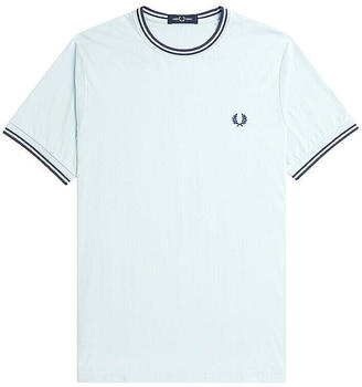 Fred Perry T-Shirt (M1588-V08) blue