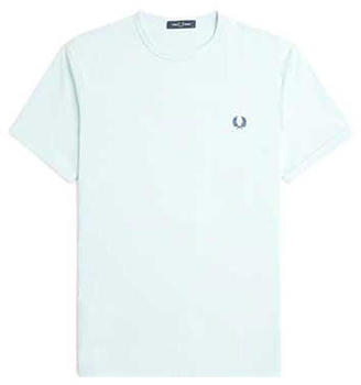 Fred Perry T-Shirt (M3519-V08) blue