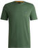 Hugo Boss T-Shirt aus Baumwoll-Jersey mit Logo-Aufnäher (50508584)