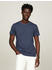 Tommy Hilfiger Garment Dyed Slim Fit T-Shirt (MW0MW36668) desert sky