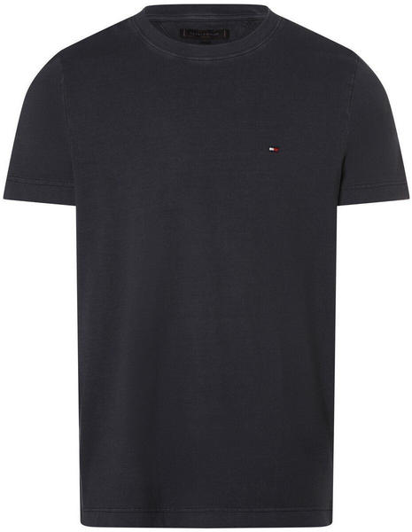 Tommy Hilfiger Garment Dyed Slim Fit T-Shirt (MW0MW36668) desert sky