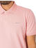 GANT Kontrast Piqué Poloshirt (2062026) bubbelgum pink