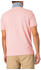 GANT Kontrast Piqué Poloshirt (2062026) bubbelgum pink