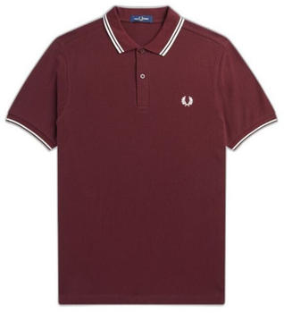 Fred Perry Polo-Shirt (FPPM3600-597) rot