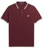 Polo-Shirt (FPPM3600-597) rot