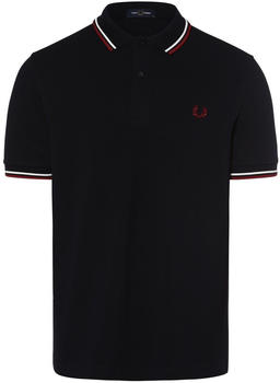 Fred Perry Polo-Shirt (FPPM3600-T55) blue