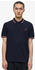 Fred Perry Polo-Shirt (FPPM3600-T55) blue