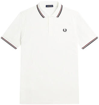 Fred Perry Polo-Shirt (FPPM3600-T60) white