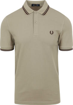 Fred Perry Polo-Shirt (FPPM3600-U84) beige