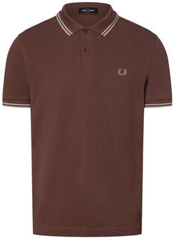 Fred Perry Polo-Shirt (FPPM3600-U85) brown