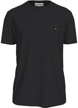 Calvin Klein Embro Badge Short Sleeve T-Shirt black (J30J325268-BEH)