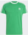 Adidas adicolor Classics 3-Stripes T-Shirt green (IM0410)
