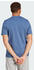 Adidas Camo Linear Graphic T-Shirt preloved Ink (IR5834)