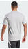 Adidas Tiro 24 Sweat T-Shirt medium grey heather/white (IR9348)