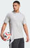 Adidas Tiro 24 Sweat T-Shirt medium grey heather/white (IR9348)