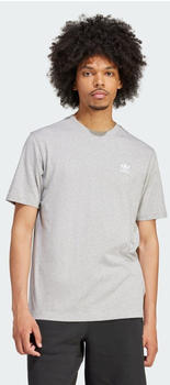 Adidas Trefoil Essentials T-Shirt medium grey heather (IR9692)