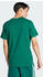 Adidas Essentials Single Jersey 3-Stripes T-Shirt collegiate green (IS1333)