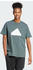 Adidas Future Icons Badge of Sport T-Shirt legend Ivy (IZ1623)