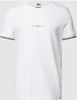 Tommy Hilfiger T-Shirt "TOMMY LOGO TIPPED TEE"