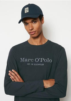Marc O'Polo Longsleeve Regular (420201252152) dark navy