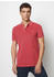 Marc O'Polo Poloshirt Piqué shaped (422249653190) mars red