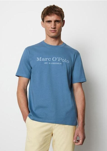 Marc O'Polo T-Shirt Regular (423201251052) wedgewood S