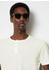 Marc O'Polo Henley-Shirt Regular (423217651236) egg white