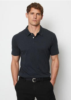 Marc O'Polo Poloshirt Jersey shaped (423217653018) dark navy