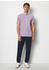Marc O'Polo Poloshirt Piqué shaped (22249653190) lilac lust