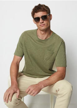 Marc O'Polo Slub-Jersey-T-Shirt Regular (23217651238) olive